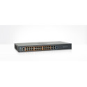 Cambium Networks cnMatrix, 24x PoE Switch - 400W, 4x SFP+, EX2028-P Cambium Networks - Artmar Electronic & Security AG