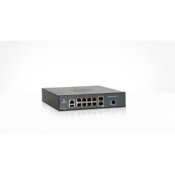 Cambium Networks cnMatrix, 8x Ethernet Switch, 2x SFP, EX2010 Cambium Networks - Artmar Electronic & Security AG 