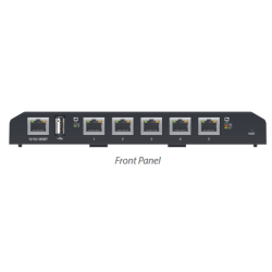 Ubiquiti EdgeSwitch 5 / Pro / 5 Gigabit RJ45 Ports / 24V Passive POE / ES-5XP Ubiquiti - Artmar Electronic & Security AG 