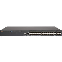 CommScope RUCKUS Networks ICX 7150 Switch, 24x 1G SFP, 2x 1G RJ45 uplink-ports and 4x 10G SFP+ uplink-ports, L3 features (OSPF, 