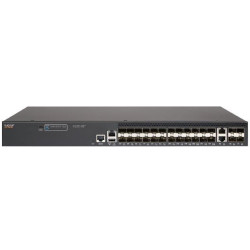 CommScope RUCKUS Networks ICX 7150 Switch, 24x 1G SFP, 2x 1G RJ45 uplink-ports and 4x 10G SFP+ uplink-ports, L3 features (OSPF,