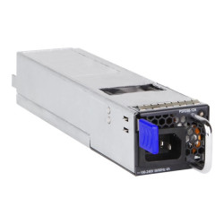 HP Switch 1000Mbit, 5710 zbh. 250W BF AC PSU, Back-to-Front Hewlett Packard - Artmar Electronic & Security AG 