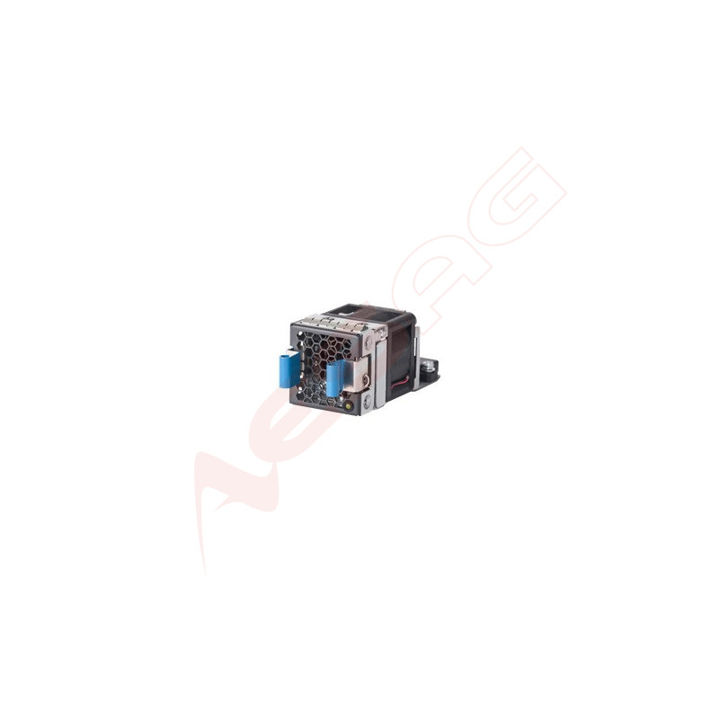 HP Switch 1000Mbit, 5710 zbh. 250W BF AC PSU, Back-to-Front Hewlett Packard - Artmar Electronic & Security AG 