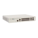 CommScope Ruckus Networks ICX 7150 Compact Switch 12x 10/100/1000 PoE+ ports, 2x 1G RJ45 uplink-ports, 2x 10G SFP **Promo Veloci