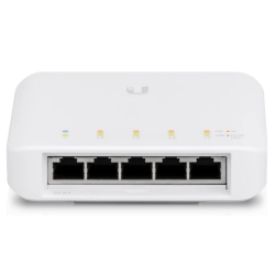 Ubiquiti UniFi Switch Flex / Input 1x POE++ / Output 4x POE+ / up to15W per Port* / USW-Flex Ubiquiti - Artmar Electronic & Secu