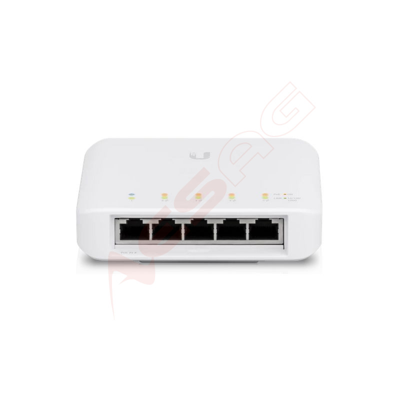 Ubiquiti UniFi Switch Flex / Input 1x POE++ / Output 4x POE+ / up to15W per Port* / USW-Flex Ubiquiti - Artmar Electronic & Secu