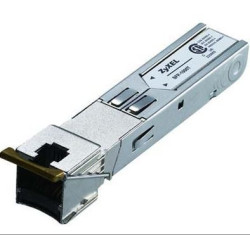 Zyxel Switch Mini GBIC SFP Transceiver SFP-1000T SFP to Gigabit Module ZyXEL - Artmar Electronic & Security AG 