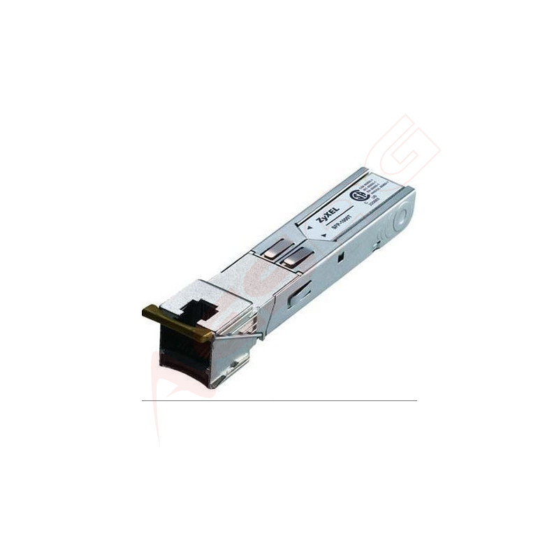 Zyxel Switch Mini GBIC SFP Transceiver SFP-1000T SFP to Gigabit Module ZyXEL - Artmar Electronic & Security AG