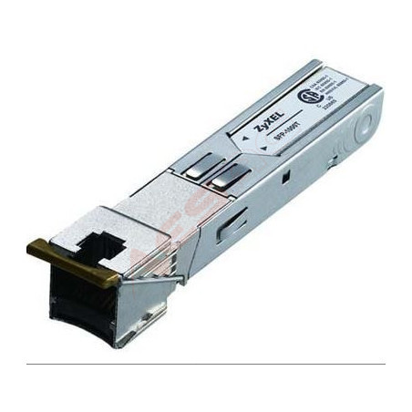 Zyxel Switch Mini GBIC SFP Transceiver SFP-1000T SFP to Gigabit Module ZyXEL - Artmar Electronic & Security AG 