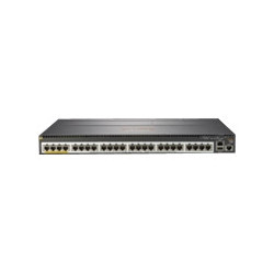 HP Switch 1000Mbit, 24xTP, 2930M-24-Smart Rate POE+-1-slot, *OHNE NETZTEIL!* Hewlett Packard - Artmar Electronic & Security AG