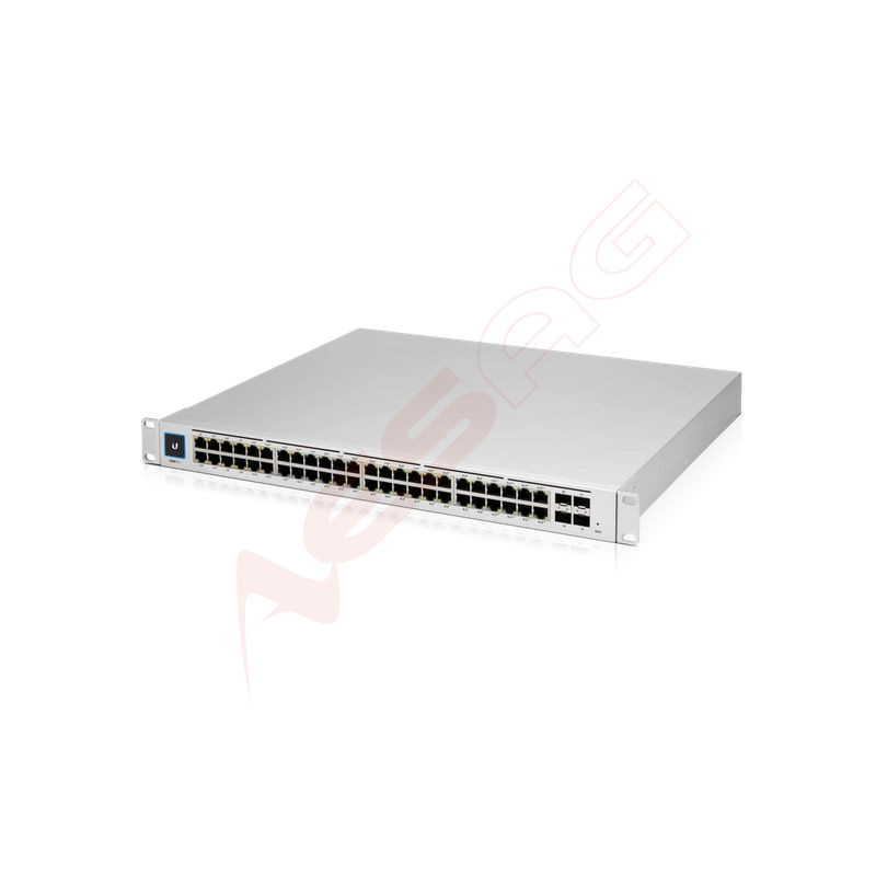 Ubiquiti UniFi Switch Gen2 / 48 Port / 600W / PoE++ / 4 SFP+ Ubiquiti - Artmar Electronic & Security AG 