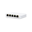 Ubiquiti UniFi Switch Flex Mini / Input 1x POE+ / 4x RJ45 Gigabit / USW-Flex-Mini Ubiquiti - Artmar Electronic & Security AG 