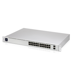 Ubiquiti UniFi Switch Pro / 24 Port / 2 SFP+ / USW-Pro-24 Ubiquiti - Artmar Electronic & Security AG