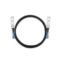 Zyxel Switch Stacking Cable for SFP, DAC10G-1M V2 ZyXEL - Artmar Electronic & Security AG