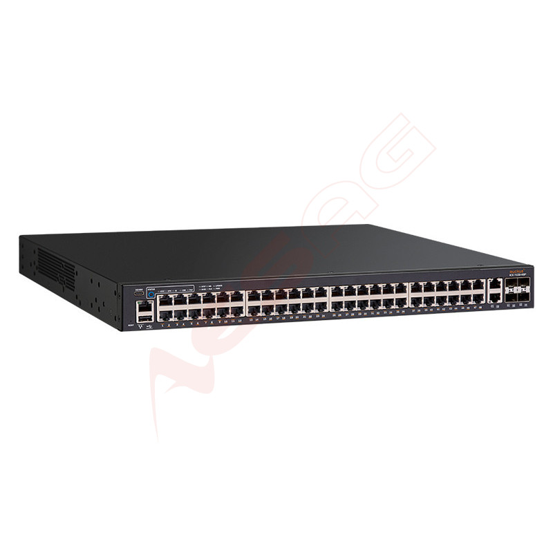 CommScope Ruckus Networks ICX 7150 Switch 48x 10/100/1000 PoE+ 740 Watt, 2x 1G RJ45 uplink-ports, 4x 1G SFP **Promo Velocity*