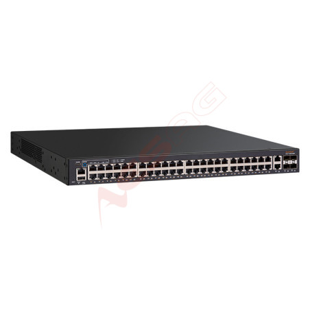 CommScope Ruckus Networks ICX 7150 Switch 48x 10/100/1000 PoE+ 740 Watt, 2x 1G RJ45 uplink-ports, 4x 1G SFP **Promo Velocity*