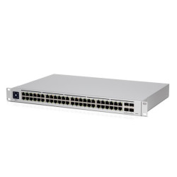 Ubiquiti UniFi Switch Pro / 48 Port / 4 SFP+ / USW-Pro-48 Ubiquiti - Artmar Electronic & Security AG