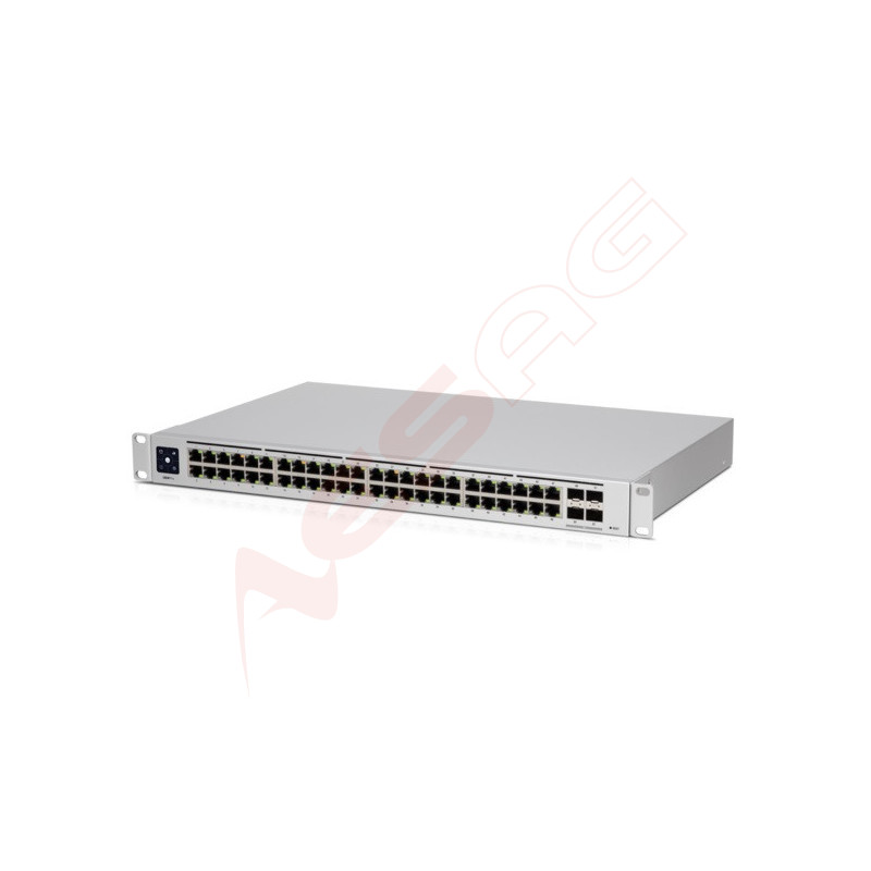 Ubiquiti UniFi Switch Pro / 48 Port / 4 SFP+ / USW-Pro-48 Ubiquiti - Artmar Electronic & Security AG