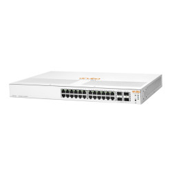 HP Switch 1000Mbit, 24xTP, 1930-24G-4SFP/SFP+ Hewlett Packard - Artmar Electronic & Security AG