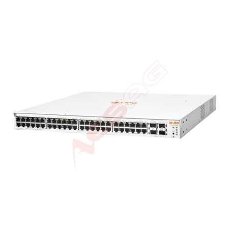 HP Switch 1000Mbit, 48xTP, 1930-48G-Class4-PoE-4SFP/SFP+-370W Hewlett Packard - Artmar Electronic & Security AG
