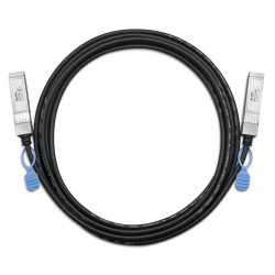 Zyxel Switch Stacking Cable for SFP, DAC10G-3M ZyXEL - Artmar Electronic & Security AG