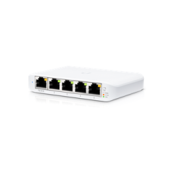 Ubiquiti UniFi Switch Flex Mini / Input 1x POE+ / 4x RJ45 Gigabit / 3er Pack / USW-Flex-Mini-3 Ubiquiti - Artmar Electronic & Se