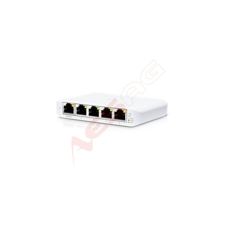 Ubiquiti UniFi Switch Flex Mini / Input 1x POE+ / 4x RJ45 Gigabit / 3er Pack / USW-Flex-Mini-3 Ubiquiti - Artmar Electronic & Se