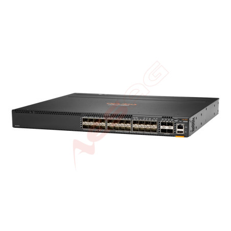 HP Switch Aruba 6300M 24-port SFP+ and 4-port SFP56,(ohne Netzteil!) Hewlett Packard - Artmar Electronic & Security AG 