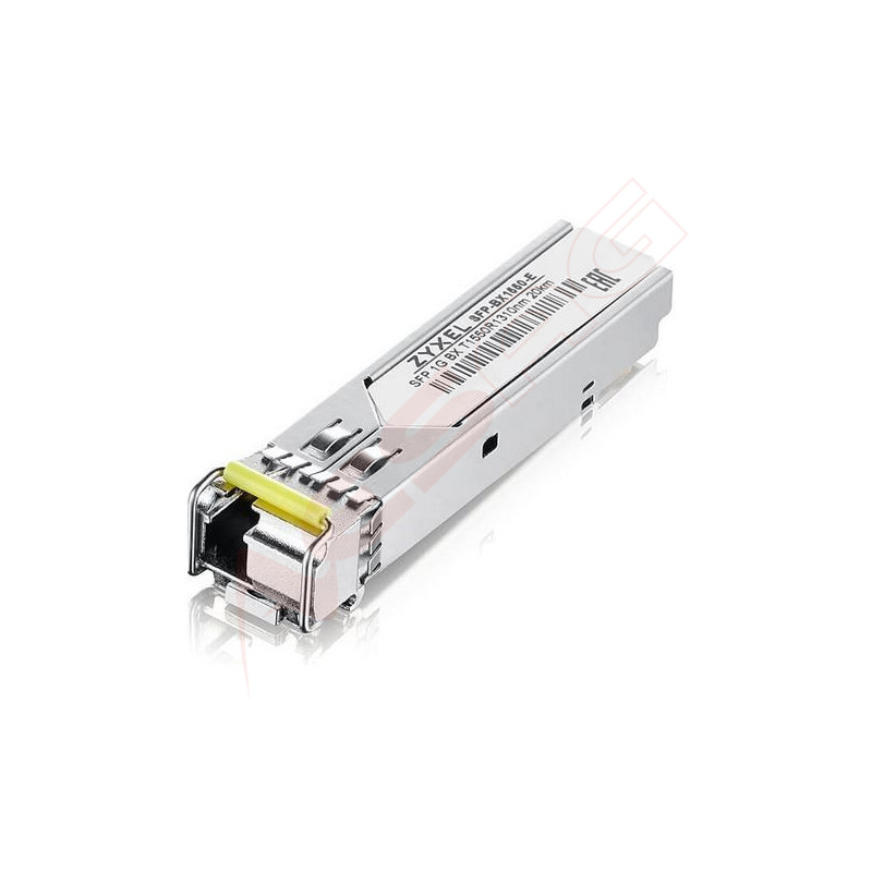 Zyxel Switch Mini GBIC SFP Transceiver SFP-BX1550-E (SC) 10er pack (BULK), TX1550/RX1310 ZyXEL - Artmar Electronic & Security AG