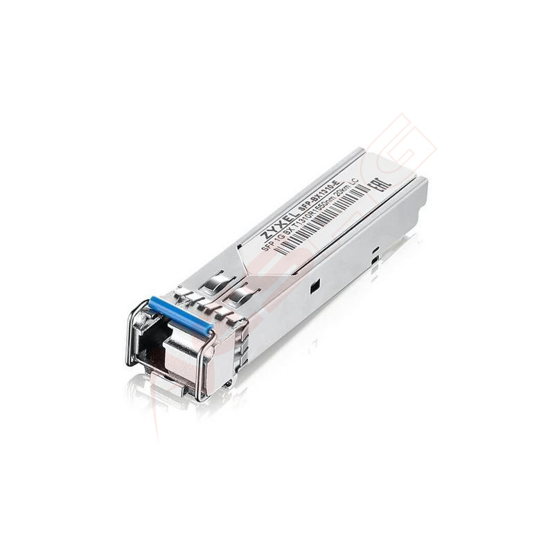 Zyxel Switch Mini GBIC SFP Transceiver SFP-BX1310-E (LC) 10er pack (BULK), TX1310/RX1550 ZyXEL - Artmar Electronic & Security AG