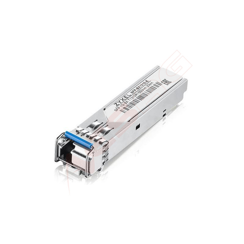 Zyxel Switch Mini GBIC SFP Transceiver SFP-BX1310-E (SC) 10er pack (BULK), TX1310/RX1550 ZyXEL - Artmar Electronic & Security AG
