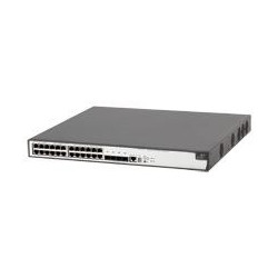 HP Switch 1000Mbit, 20xTP + 4xTP/SFP-Slot, POE, E5500-24G-Po Hewlett Packard - Artmar Electronic & Security AG 