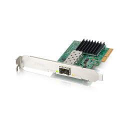 Zyxel 10G Network Adapter PCIe Card with Single SFP Port ZyXEL - Artmar Electronic & Security AG 