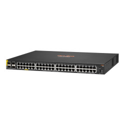 HP Switch 1000Mbit, 48xTP, 4xSFP/SFP+-Slot, 6100-48G-CL4-POE-4SFP+-370W, Hewlett Packard - Artmar Electronic & Security AG