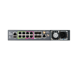 Cambium Networks TX2012R-P Intelligent Ethernet L2/L3 PoE Switch, 8 x 1GE und 4 x SFP+ fiber ports Cambium Networks - Artmar Ele