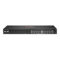 HP Switch 1000Mbit, 24xTP, 4xSFP-Slot, Aruba 6000 24G 4SFP, Hewlett Packard - Artmar Electronic & Security AG 