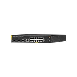 HP Switch 1000Mbit, 12xTP, 2xG+2xSFP-Slot, Aruba 6000 12G Class4 PoE 2G/2SFP 139W, Hewlett Packard - Artmar Electronic & Securit