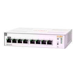 HP Switch 1000Mbit, 8xTP, 1830-8G, Hewlett Packard - Artmar Electronic & Security AG 