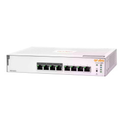 HP Switch 1000Mbit, 8xTP, 1830-8G-65W, POE Hewlett Packard - Artmar Electronic & Security AG 
