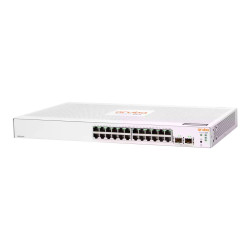HP Switch 1000Mbit, 24xTP, 2xSFP-Slot, 1830-24G-2SFP, Hewlett Packard - Artmar Electronic & Security AG 