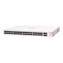 HP Switch 1000Mbit, 48xTP, 4xSFP-Slot, 1830-48G-4SFP, Hewlett Packard - Artmar Electronic & Security AG