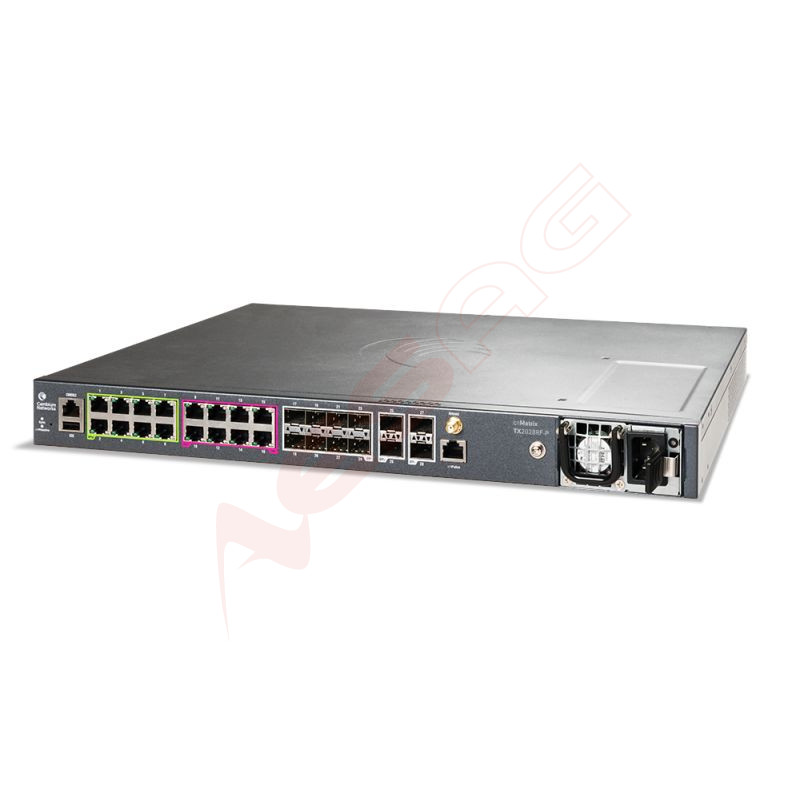 Cambium Networks cnMatrix TX 2028RF-P - POE Switch 28 16 x 1gbps, 8 x SFP, and 4 SFP+ Cambium Networks - Artmar Electronic & Sec