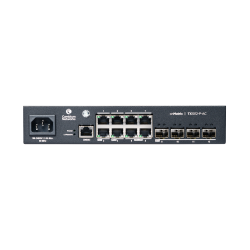 Cambium Networks cnMatrix TX 1012-P-AC - 200W POE Switch 8 x 1gbps & 4 SFP+ Cambium Networks - Artmar Electronic & Security AG 