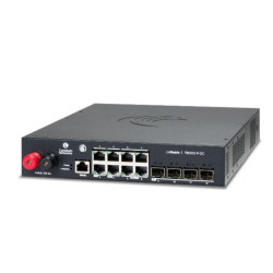 Cambium Networks cnMatrix TX 1012-P-DC - 170W POE Switch 8 x 1gbps & 4 SFP+ Cambium Networks - Artmar Electronic & Security AG 