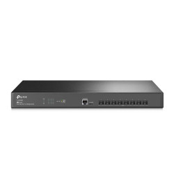 TP-Link - TL-SX3008F - JetStream 8-Port 10G SFP+ L2 Managed Switch TP-Link - Artmar Electronic & Security AG 