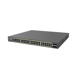 EnGenius Cloud Managed Switch 48-port GbE PoE 740W, 4x SFP , L2 , ECS1552FP EnGenius - Artmar Electronic & Security AG