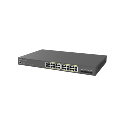 EnGenius Cloud Managed Switch 24-port GbE PoE 410W, 4x SFP , L2 , ECS1528FP EnGenius - Artmar Electronic & Security AG