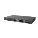 EnGenius Cloud Managed Switch 16-port GbE 8-port Multi-GbE PoE 410W, 4x SFP, L2, ECS2528FP EnGenius - Artmar Electronic & Securi