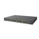 EnGenius Cloud Managed Switch 32-port GbE 16-port Multi-GbE PoE 740W, 4x SFP, L2, ECS2552FP EnGenius - Artmar Electronic & Secur
