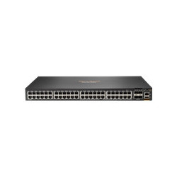 HP Switch Aruba 6300F 48-port 1GBE and 4-port SFP56, Hewlett Packard - Artmar Electronic & Security AG